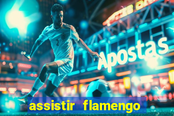 assistir flamengo play hd